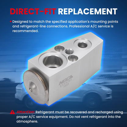 MOCA AC Expansion Valve - EXV4761