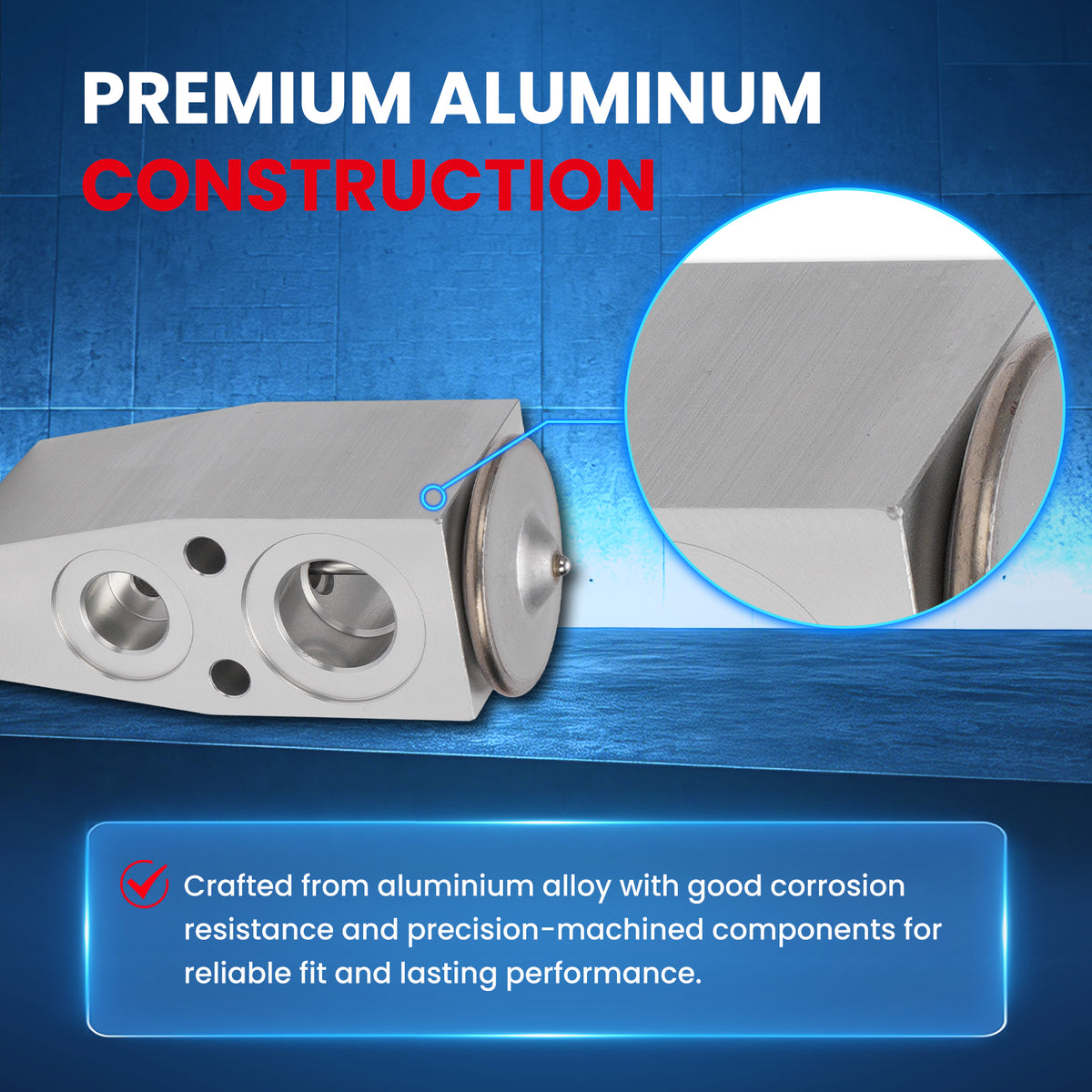 MOCA AC Expansion Valve - EXV4762