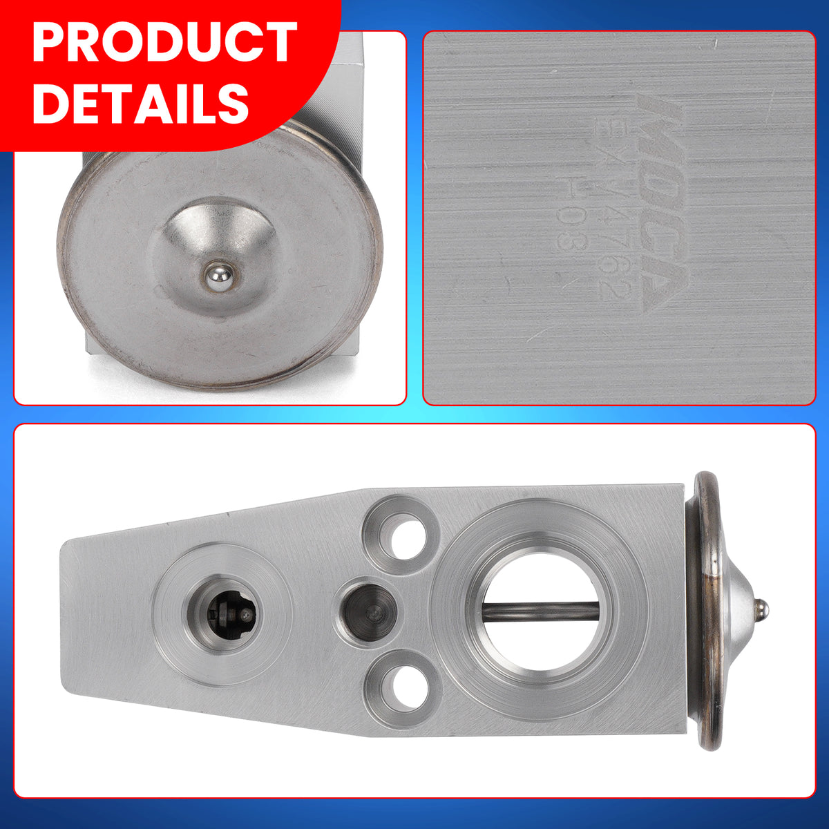 MOCA AC Expansion Valve - EXV4762