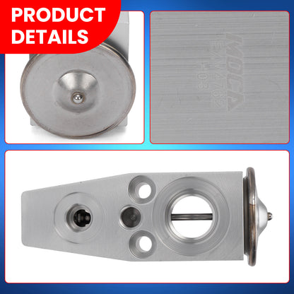MOCA AC Expansion Valve - EXV4762