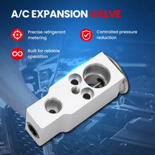 MOCA AC Expansion Valve - EXV4763