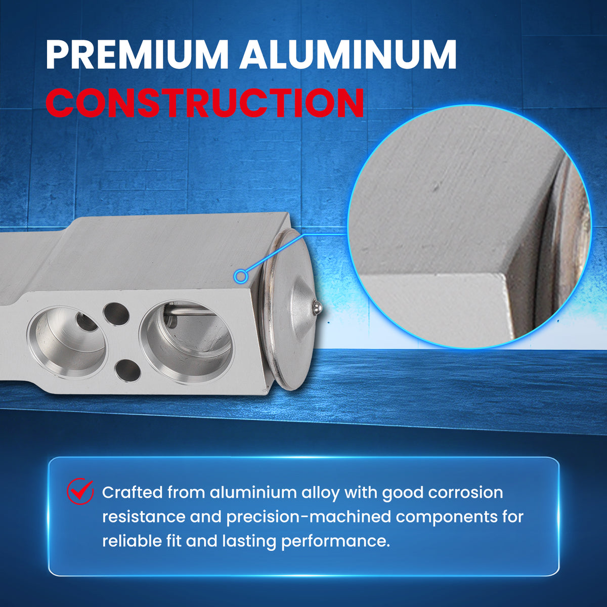 MOCA AC Expansion Valve - EXV4763