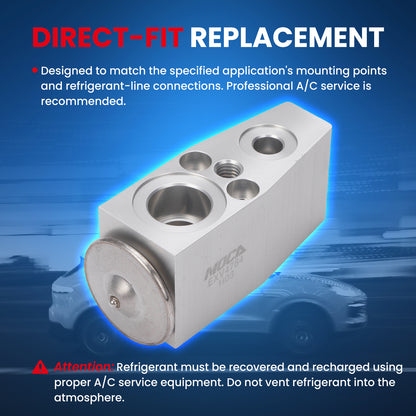 MOCA AC Expansion Valve - EXV4764