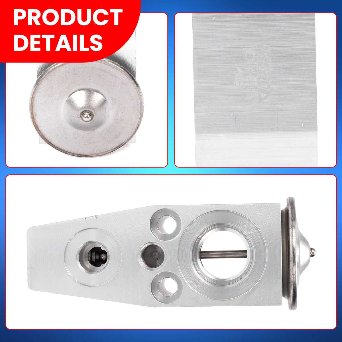 MOCA AC Expansion Valve - EXV4764