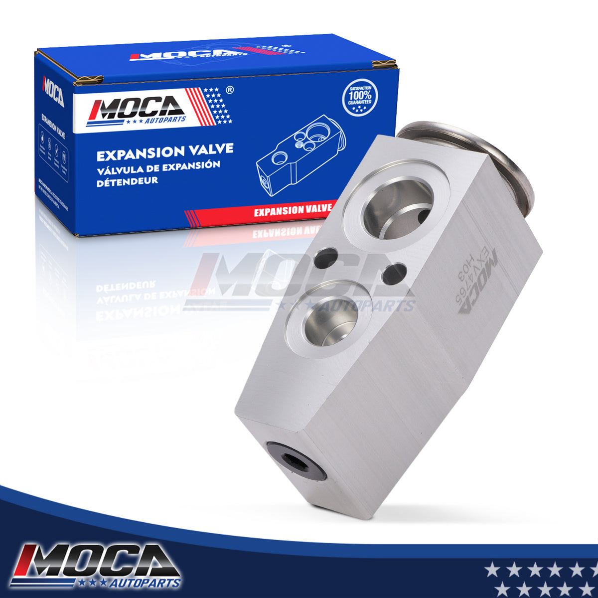 MOCA AC Expansion Valve - EXV4765
