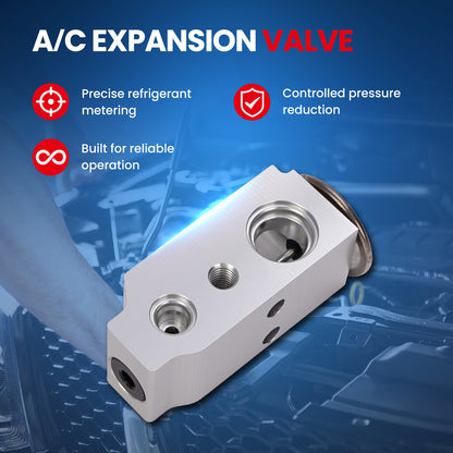 MOCA AC Expansion Valve - EXV4766