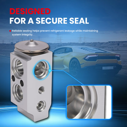 MOCA AC Expansion Valve - EXV4766