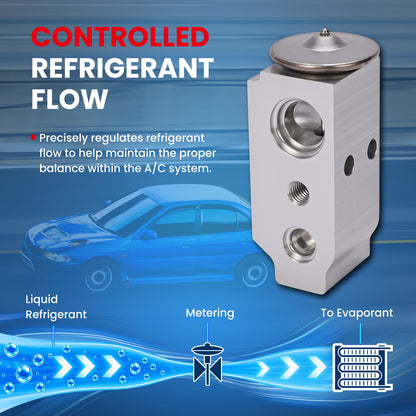 MOCA AC Expansion Valve - EXV4766