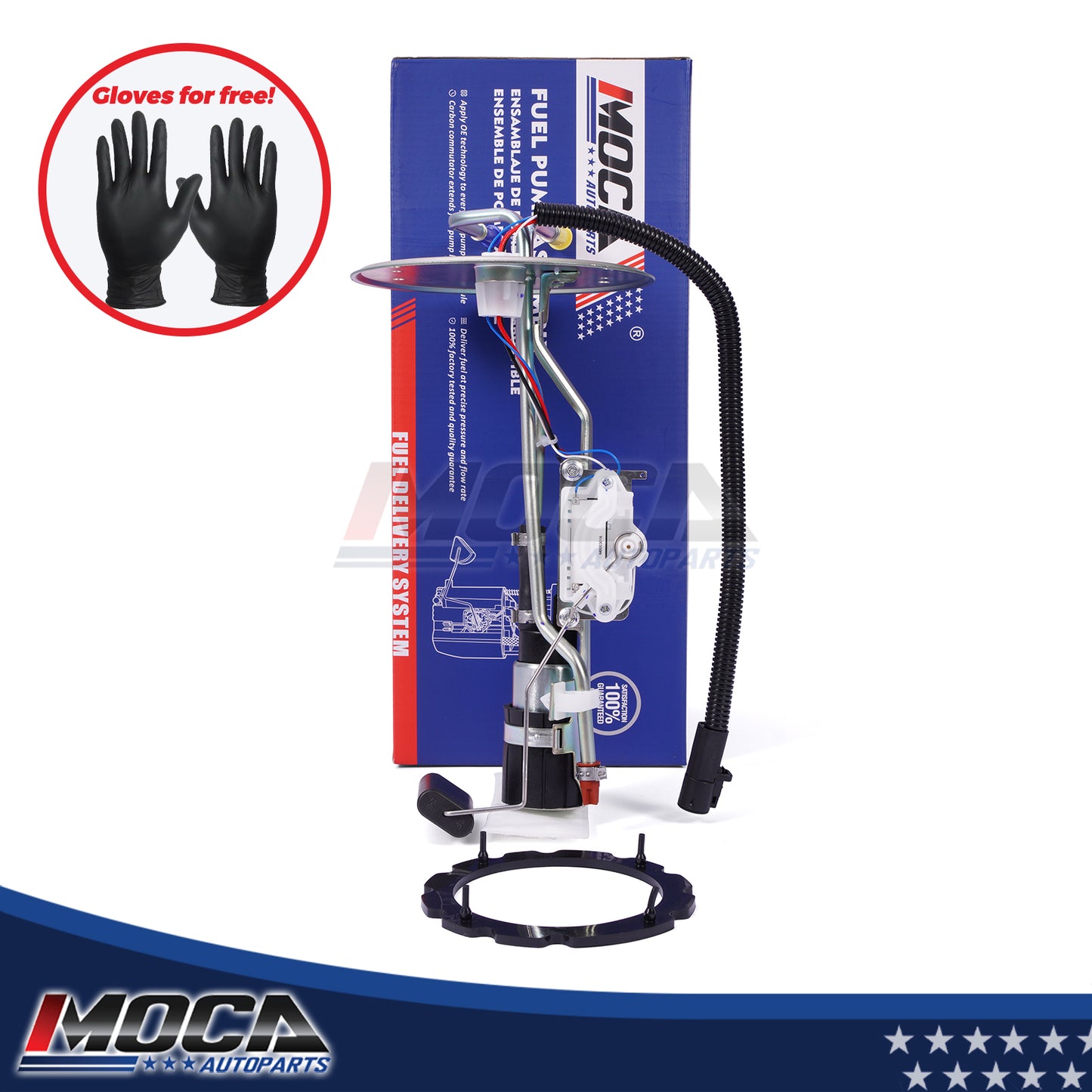 MOCA Fuel Pump Module Assembly - FP2237