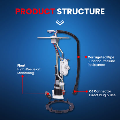 MOCA Fuel Pump Module Assembly - FP2237