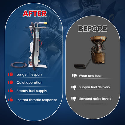 MOCA Fuel Pump Module Assembly - FP2237