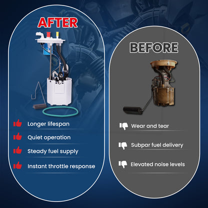 MOCA Fuel Pump Module Assembly - FP2545