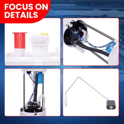 MOCA Fuel Pump Module Assembly - FP2545