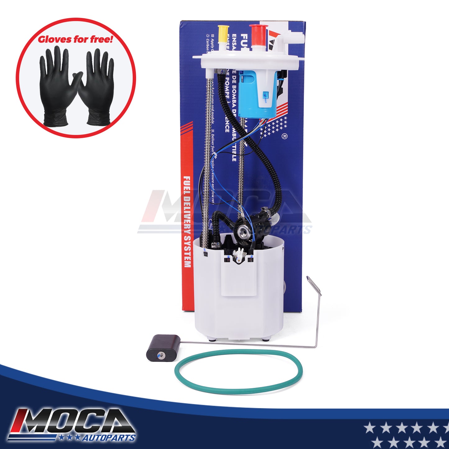MOCA Fuel Pump Module Assembly - FP2582