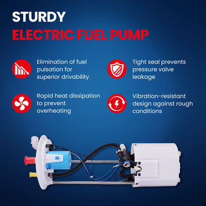 MOCA Fuel Pump Module Assembly - FP2582