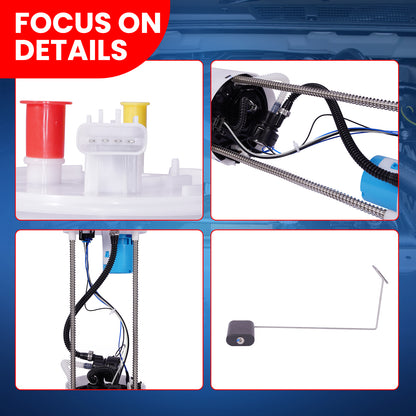 MOCA Fuel Pump Module Assembly - FP2582