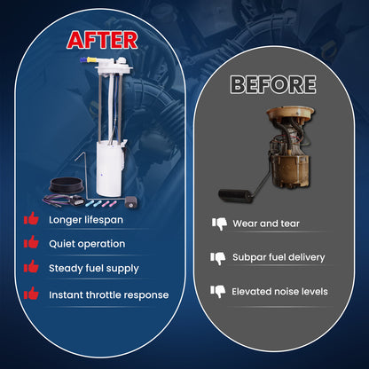 MOCA Fuel Pump Module Assembly - FP3500