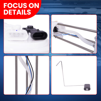 MOCA Fuel Pump Module Assembly - FP3500