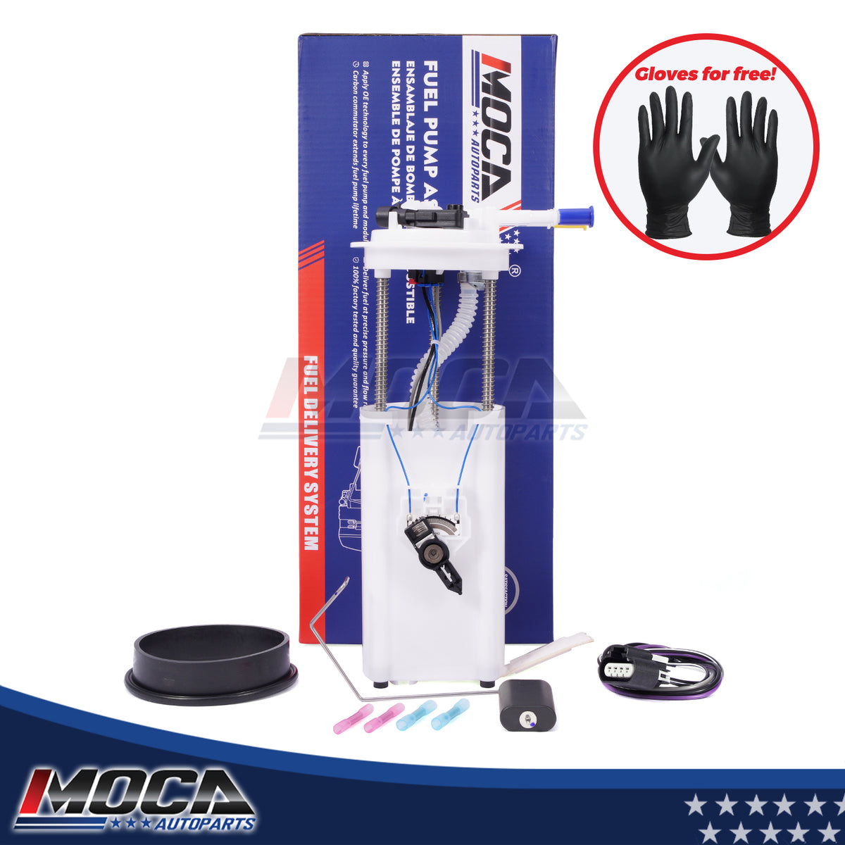 MOCA Fuel Pump Module Assembly - FP3542