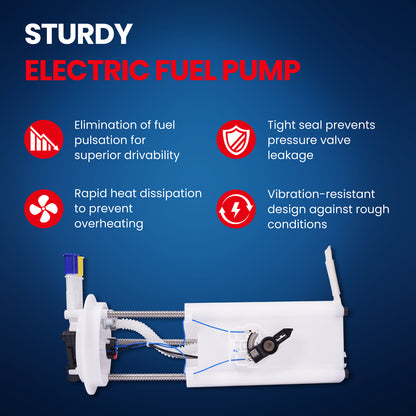 MOCA Fuel Pump Module Assembly - FP3542