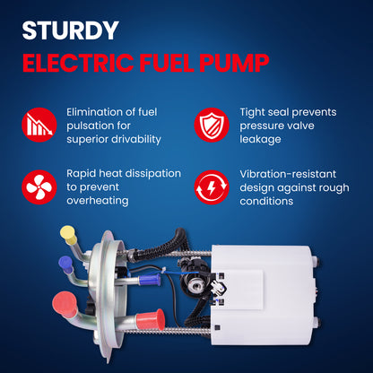 MOCA Fuel Pump Module Assembly - FP3581