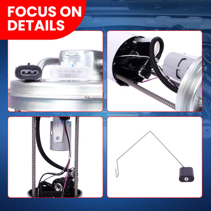 MOCA Fuel Pump Module Assembly - FP3609