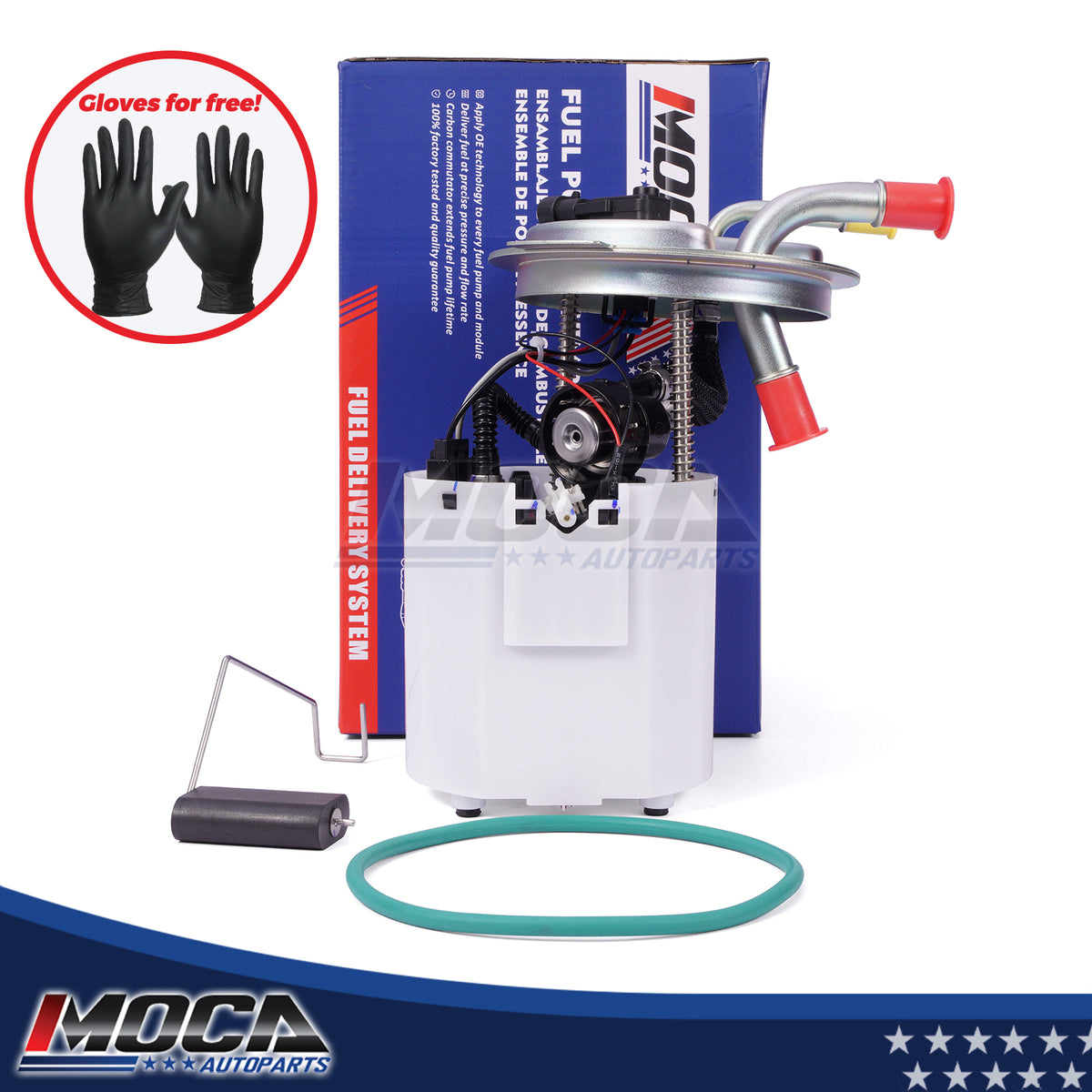 MOCA Fuel Pump Module Assembly - FP3610