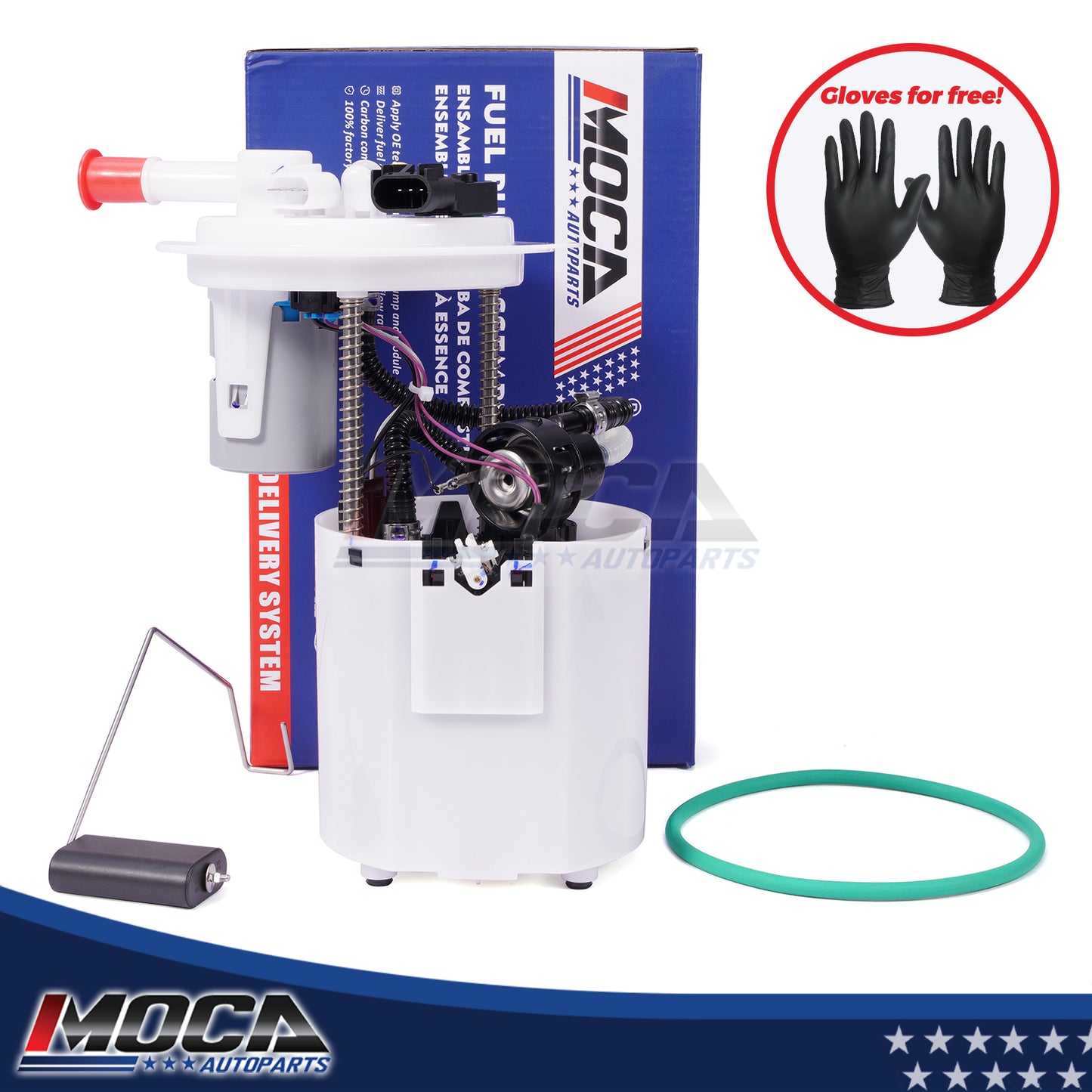 MOCA Fuel Pump Module Assembly - FP3790