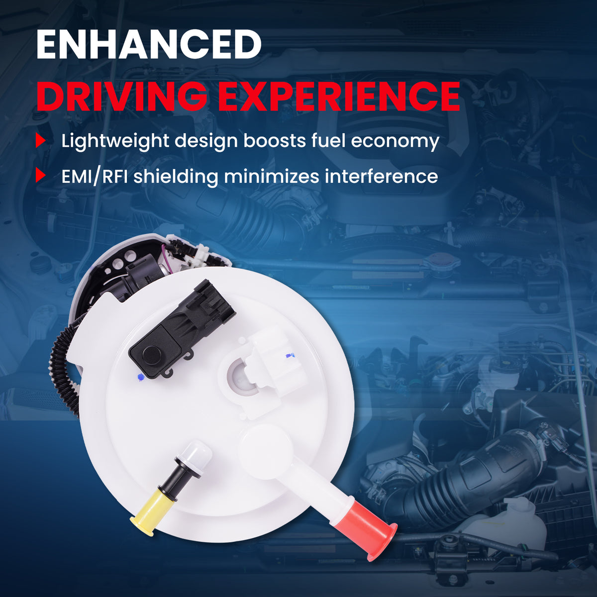 MOCA Fuel Pump Module Assembly - FP3790