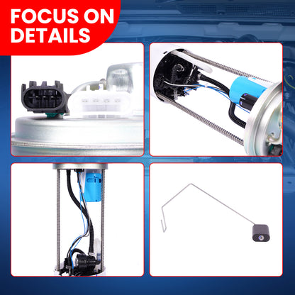 MOCA Fuel Pump Module Assembly - FP3817