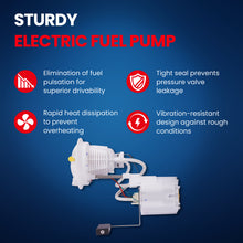 MOCA Fuel Pump Module Assembly - FP7184