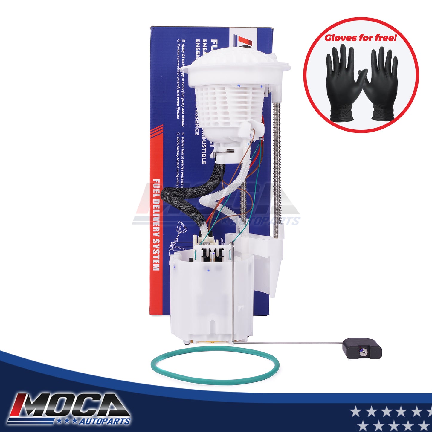 MOCA Fuel Pump Module Assembly - FP7186