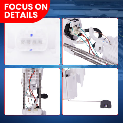MOCA Fuel Pump Module Assembly - FP7186