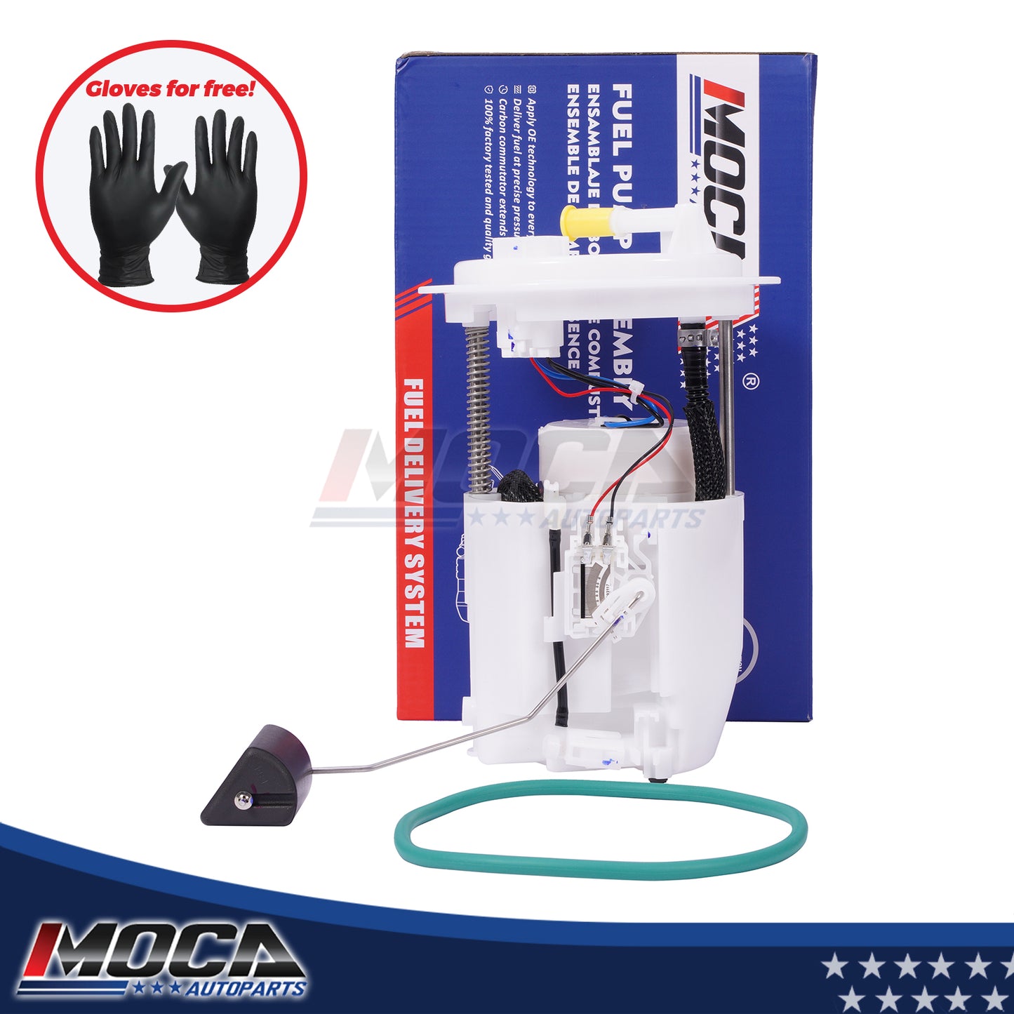 MOCA Fuel Pump Module Assembly - FP7210
