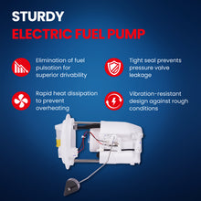 MOCA Fuel Pump Module Assembly - FP7210