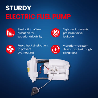 MOCA Fuel Pump Module Assembly - FP7210