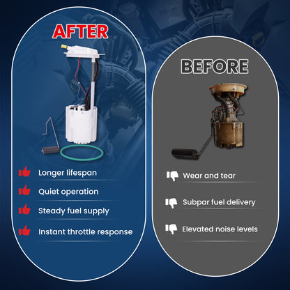 MOCA Fuel Pump Module Assembly - FP7270