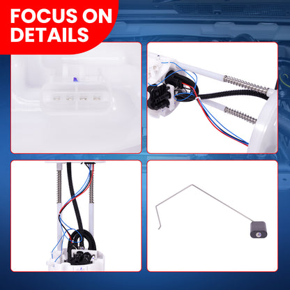 MOCA Fuel Pump Module Assembly - FP7270