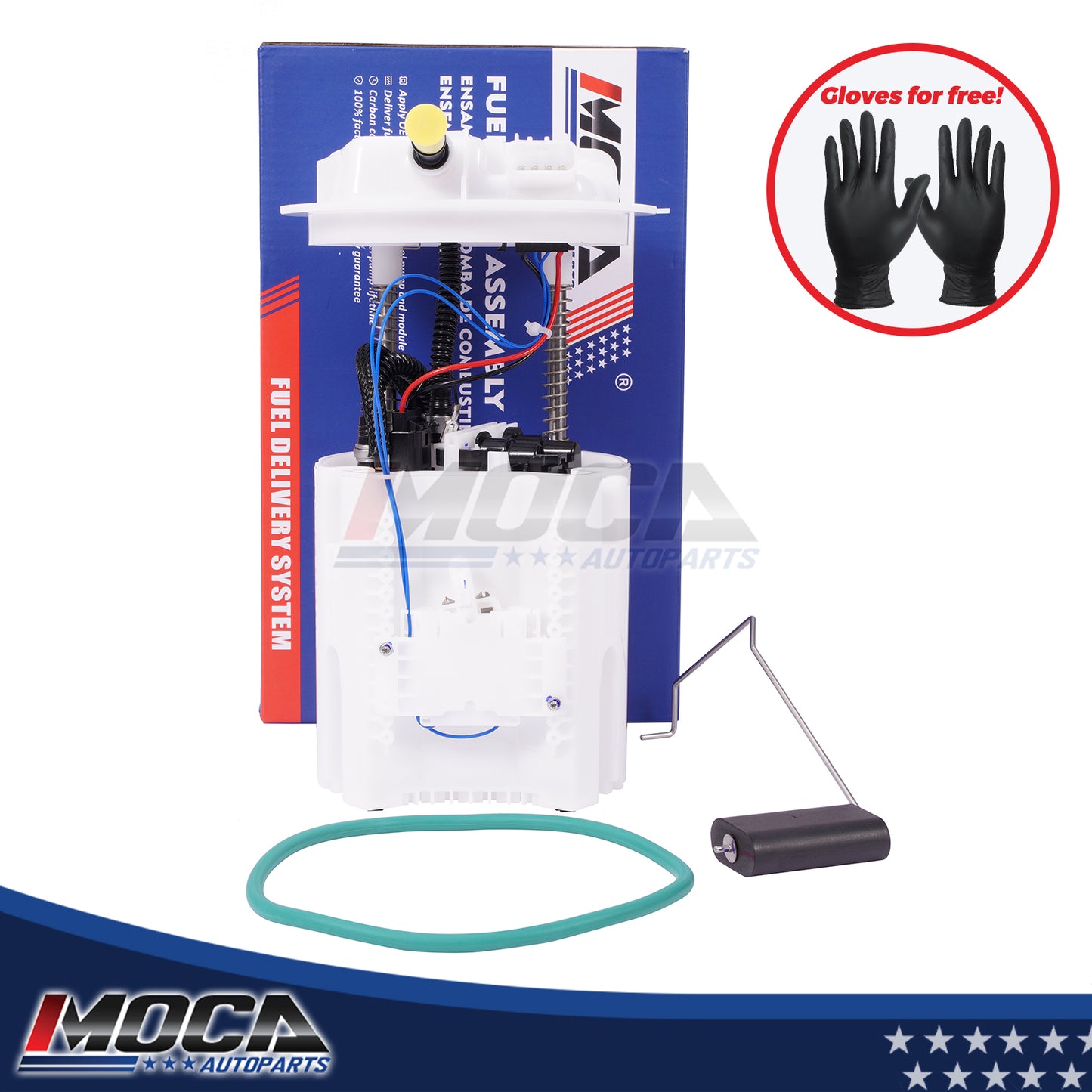 MOCA Fuel Pump Module Assembly - FP7272