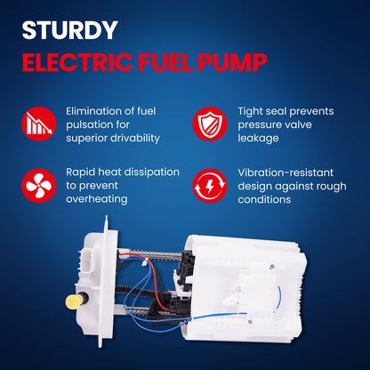 MOCA Fuel Pump Module Assembly - FP7272