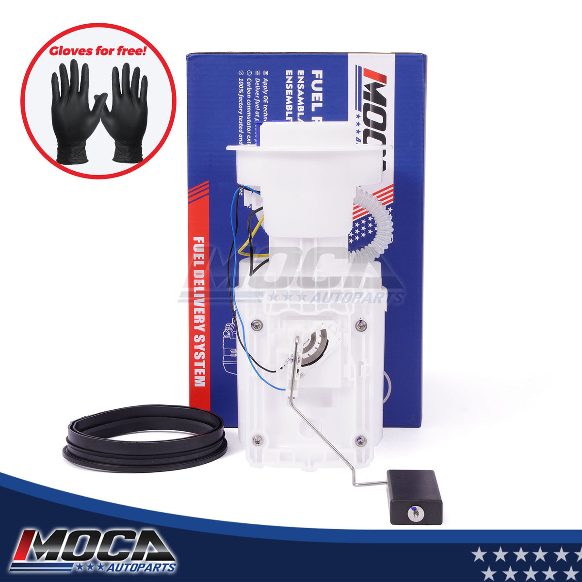 MOCA Fuel Pump Module Assembly - FP8424