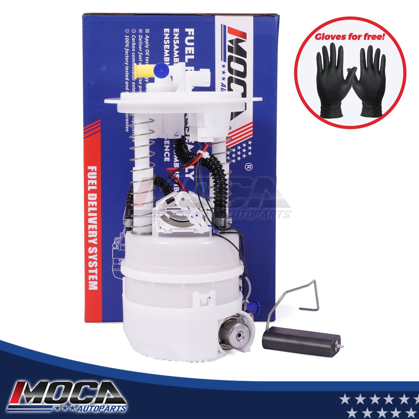 MOCA Fuel Pump Module Assembly - FP8536