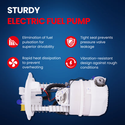 MOCA Fuel Pump Module Assembly - FP8536