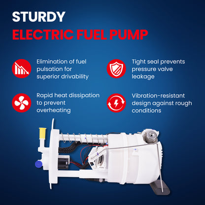 MOCA Fuel Pump Module Assembly - FP8545