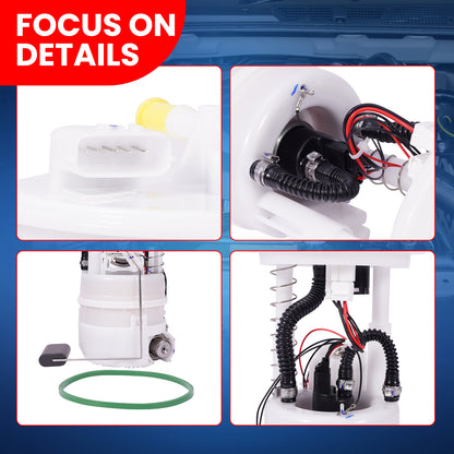 MOCA Fuel Pump Module Assembly - FP8545
