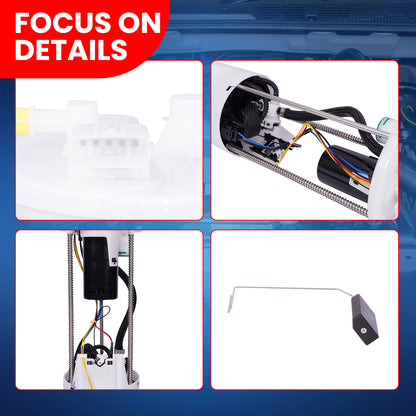 MOCA Fuel Pump Module Assembly - FP8595