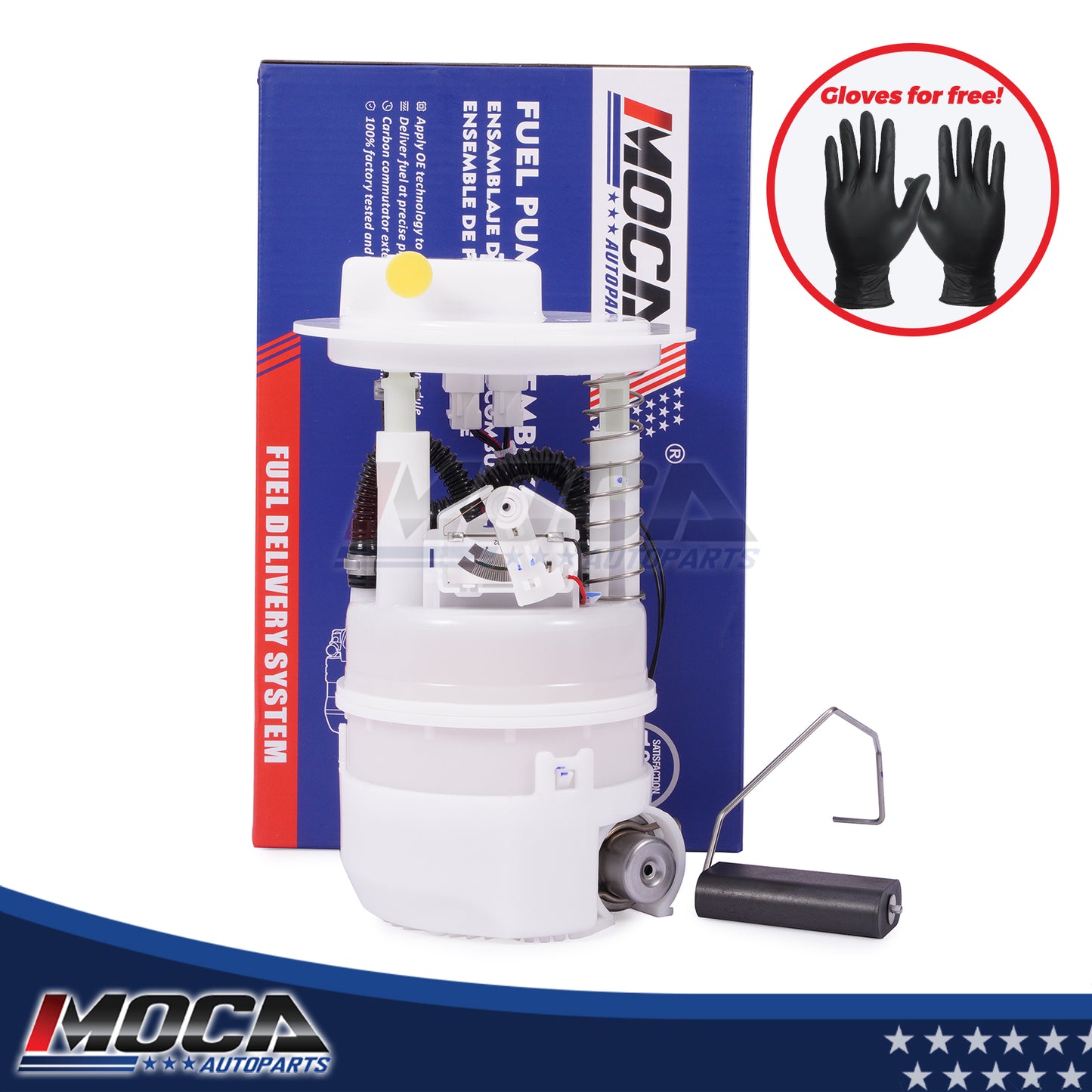 MOCA Fuel Pump Module Assembly - FP8855