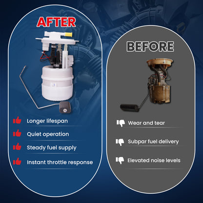 MOCA Fuel Pump Module Assembly - FP8855