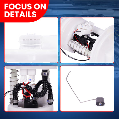 MOCA Fuel Pump Module Assembly - FP8855