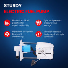 MOCA Fuel Pump Module Assembly - FP8874